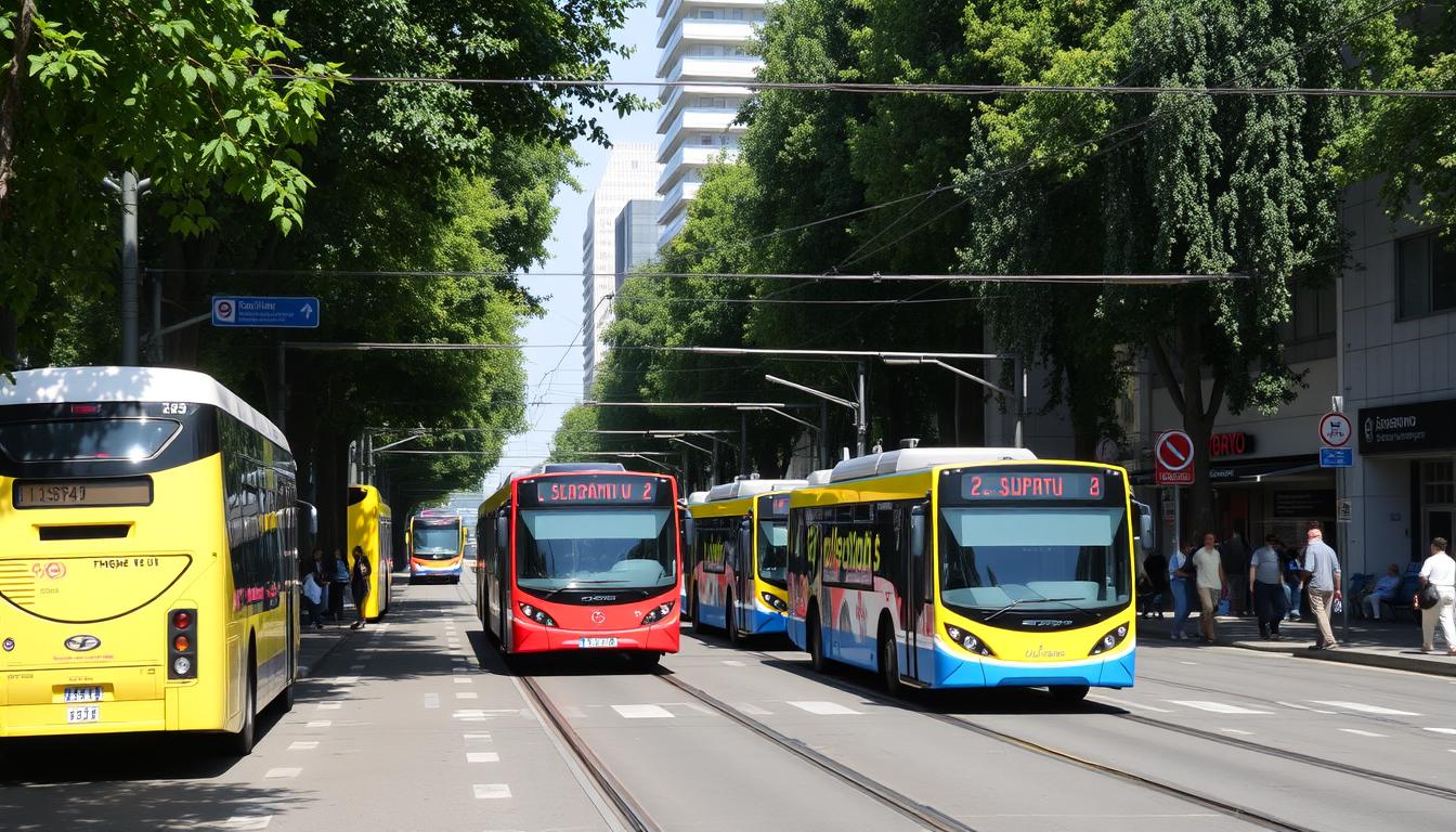 Trasa 9 na Sępolnie – komunikacja miejska i dojazdy